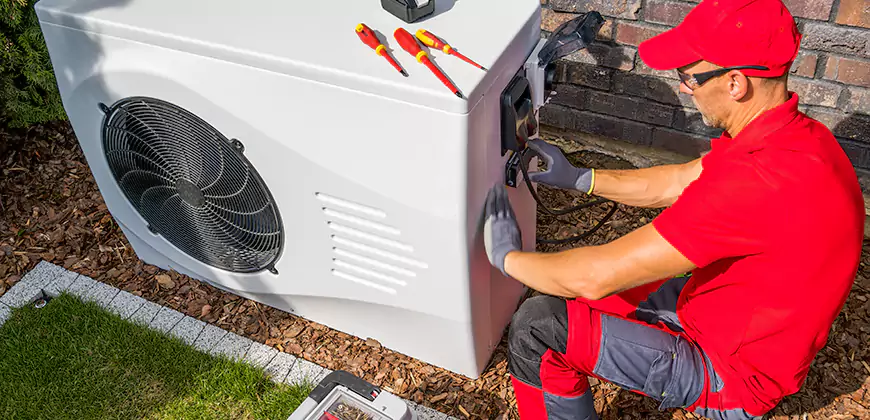 Cabinet, Plenum, and Airflow Repair in Macomb
