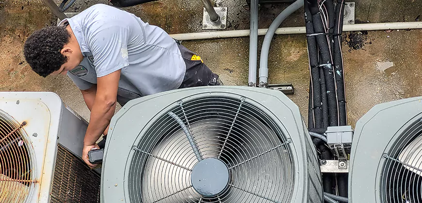 Commercial Aircon and Cooling System Repair in Macomb