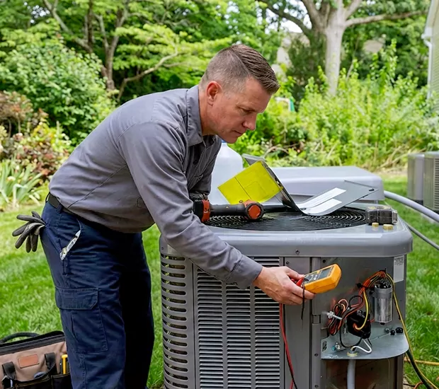 Proven HVAC Replacement: Your Local System Upgrade Team in Macomb, MI