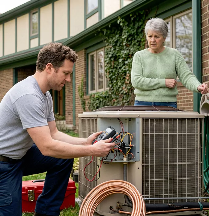 Why Macomb, MI Homeowners Choose Macomb AC Repair Pro for AC Repair?
