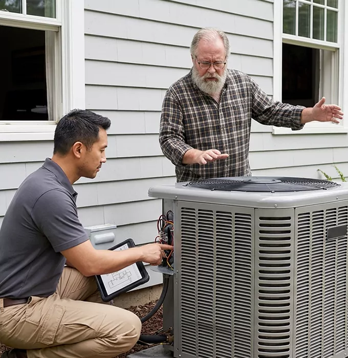 Why Macomb, MI Homeowners Choose Macomb AC Repair Pro for Heating and Cooling Services?