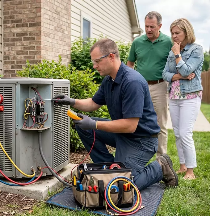 Why Macomb, MI Families Choose Macomb AC Repair Pro for Home Comfort?